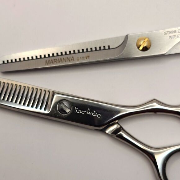 Professional Styling one Roc-it-Dog Thining Shears, one Marianna brand - Picture 3 of 11